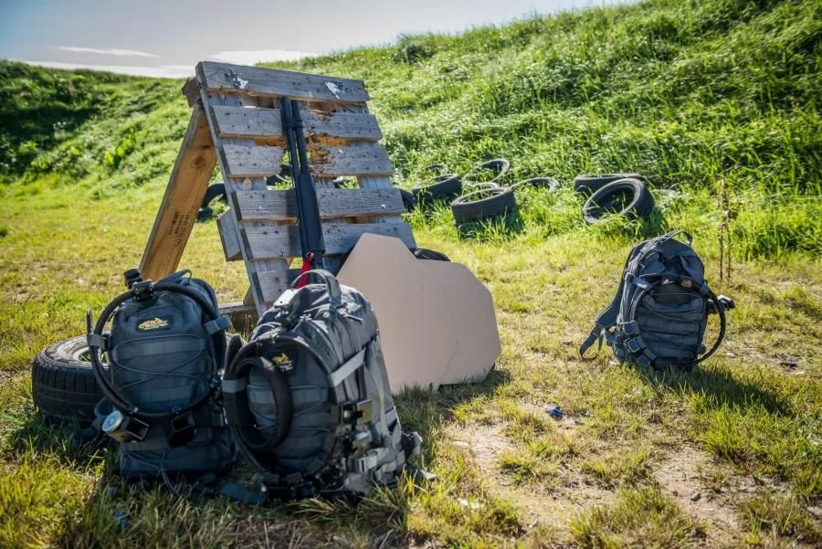 RACCOON Mk2 backpack, Cordura, MultiCam, 20 L, image 44 of 64