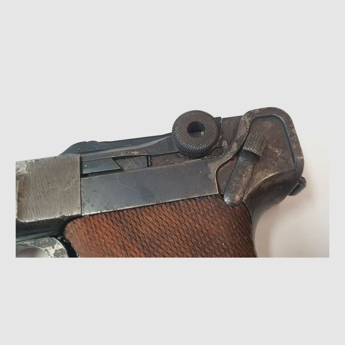 DWM Halbautomatische Pistole DWM P08 - 9mmLuger