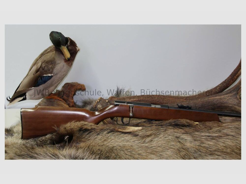 Mars Repetierbüchse .22 lr .22lr