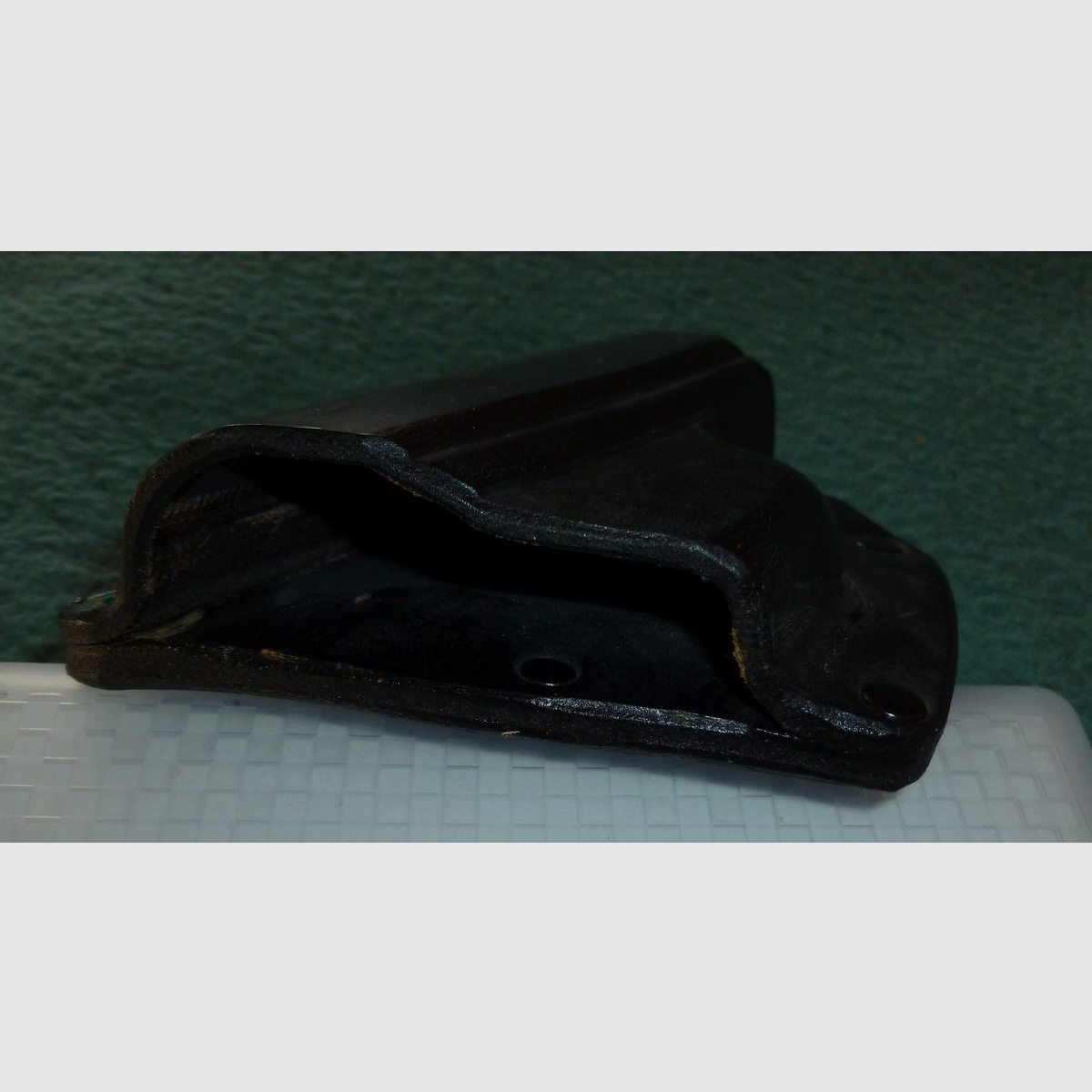 Schnellziehholster Leder für HK PSP