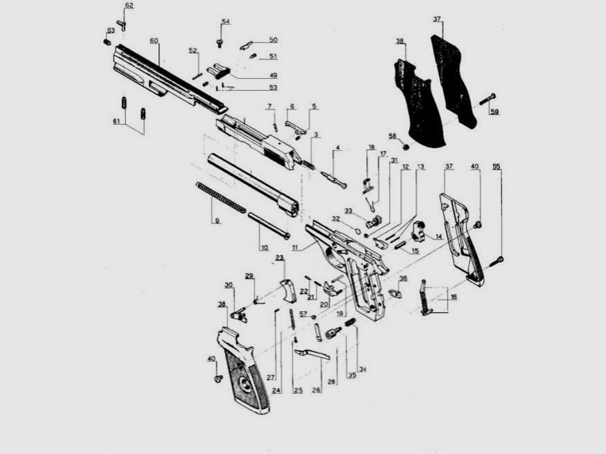 Eiettore Beretta 76, immagine 3 di 3