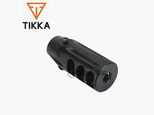 Muzzle Brake TIKKA Conical M18x1 Cal 338 T3X Tactical