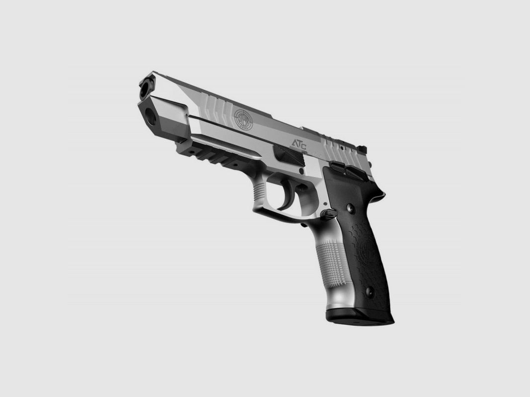 Pistolet STEYR Mannlicher ATC Base 5" - 9mm., zdjęcie 4 z 5
