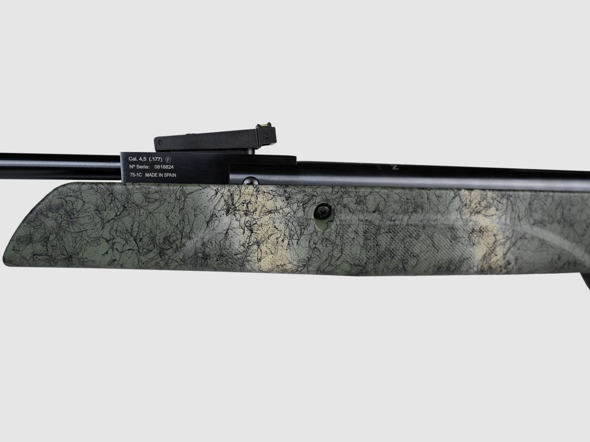 Carabina Norica NTX 10 GRS commando, imagen 3 de 6