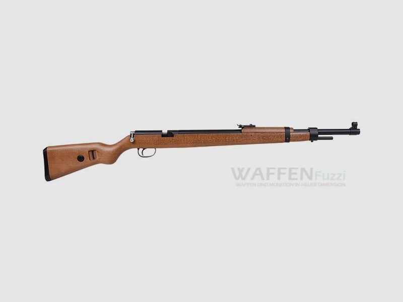 Mauser K98 PCP Karabiner Pressluftgewehr 4,5mm Diabolo, Bild 2 von 3