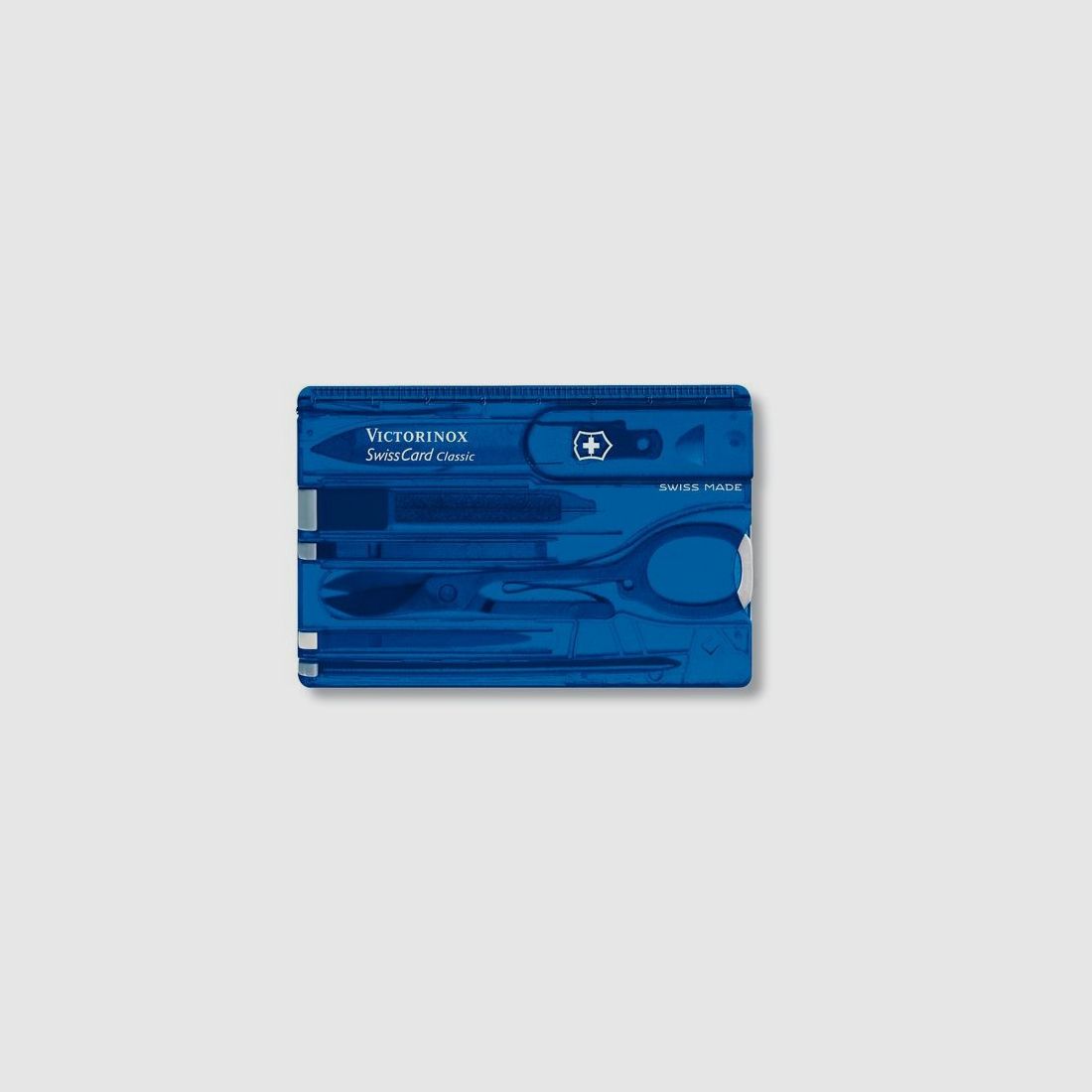 Victorinox SwissCard Classic Bleu
