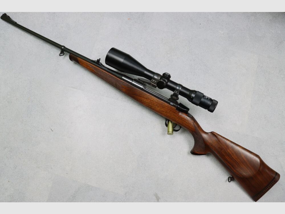 Friedrich Wilhelm Heym SR20 SR 20 N with scope