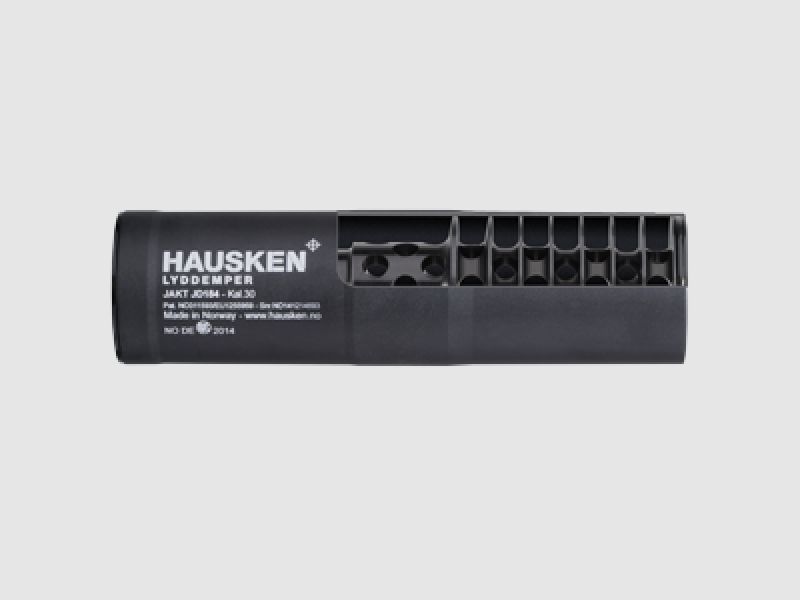 Hausken Jakt JD 184 MKII Schalldämpfer