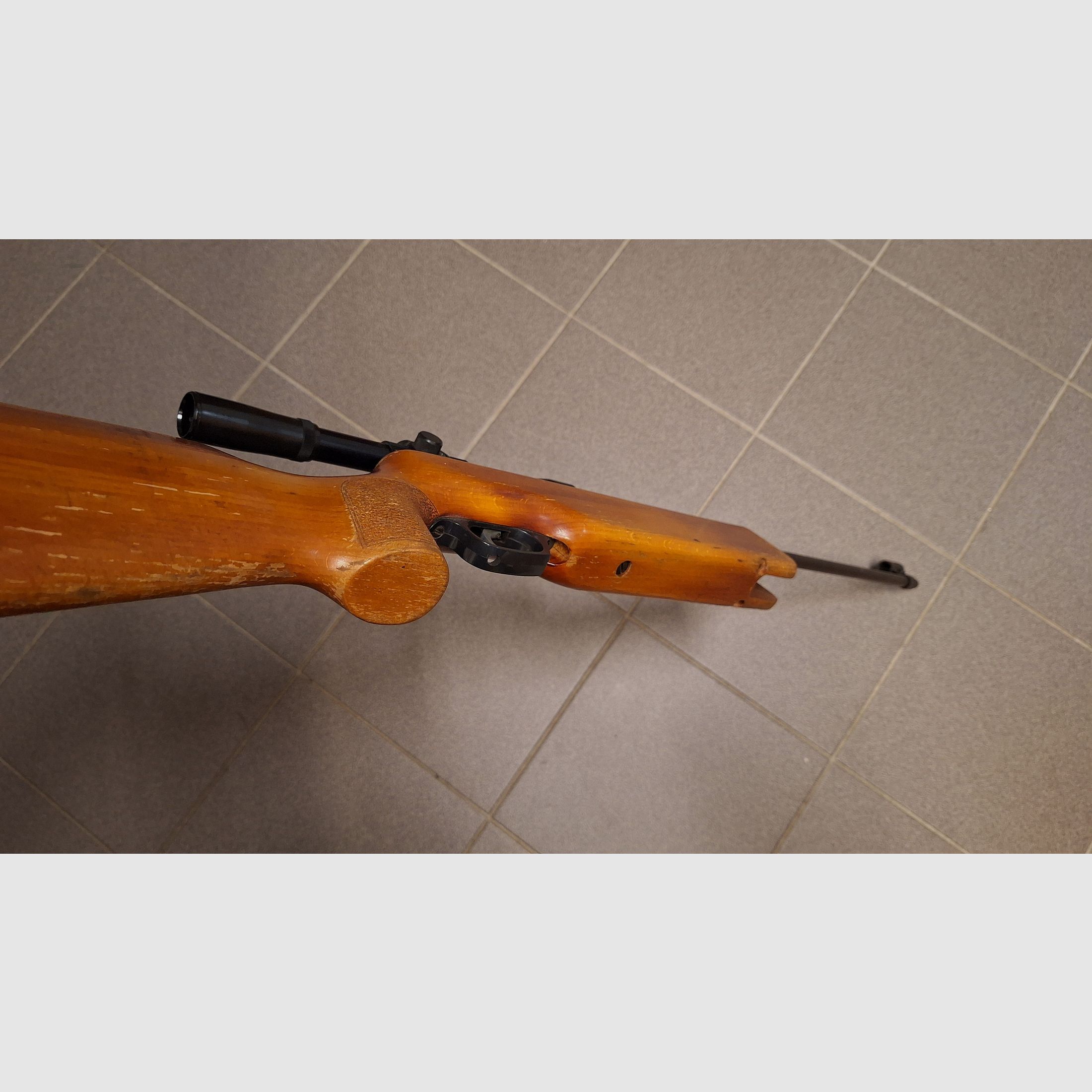 Haenel Suhl Modell 303 - SUPER