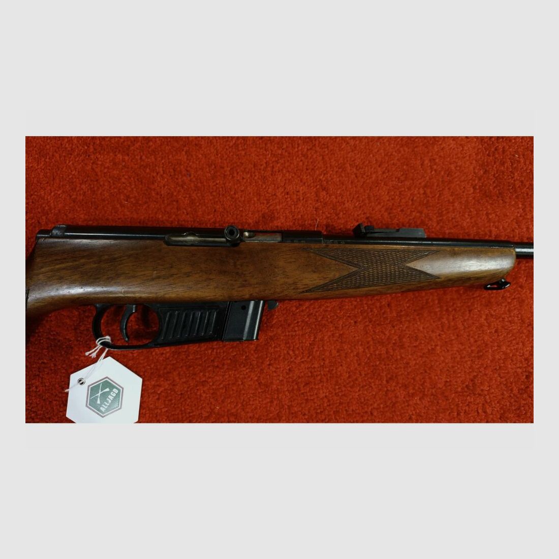 KK SLB Voere Kufstein .22lr, image 3 sur 6