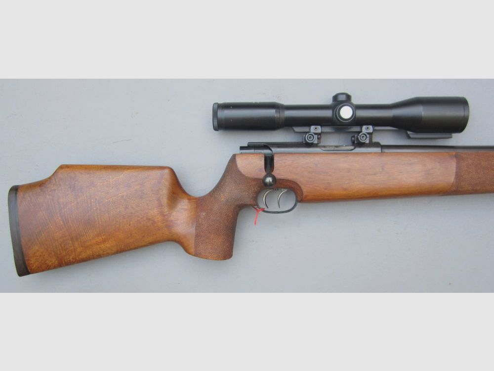 WALTHER Jagd Match Varmint Ausführung