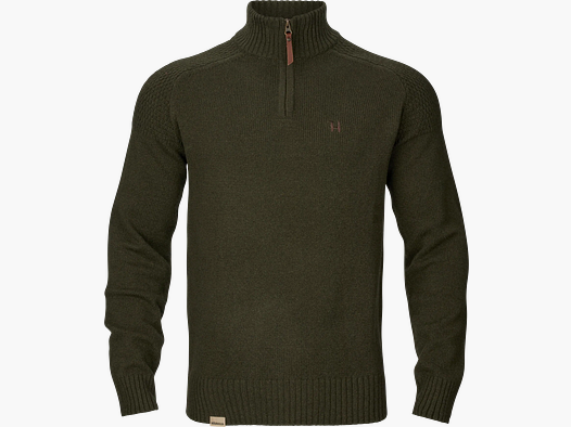 Härkila Vincent merino half zip