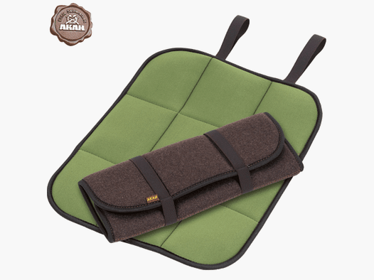 AKAH Cojín de Asiento Plegable de Neopreno