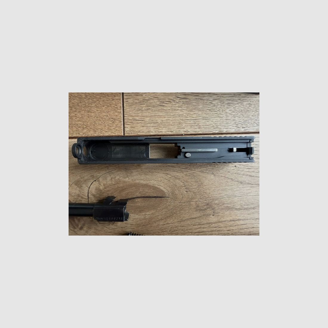 Glock 19 Gen 2 9mm - estado original muy bueno - 3 magazines - funda deportiva