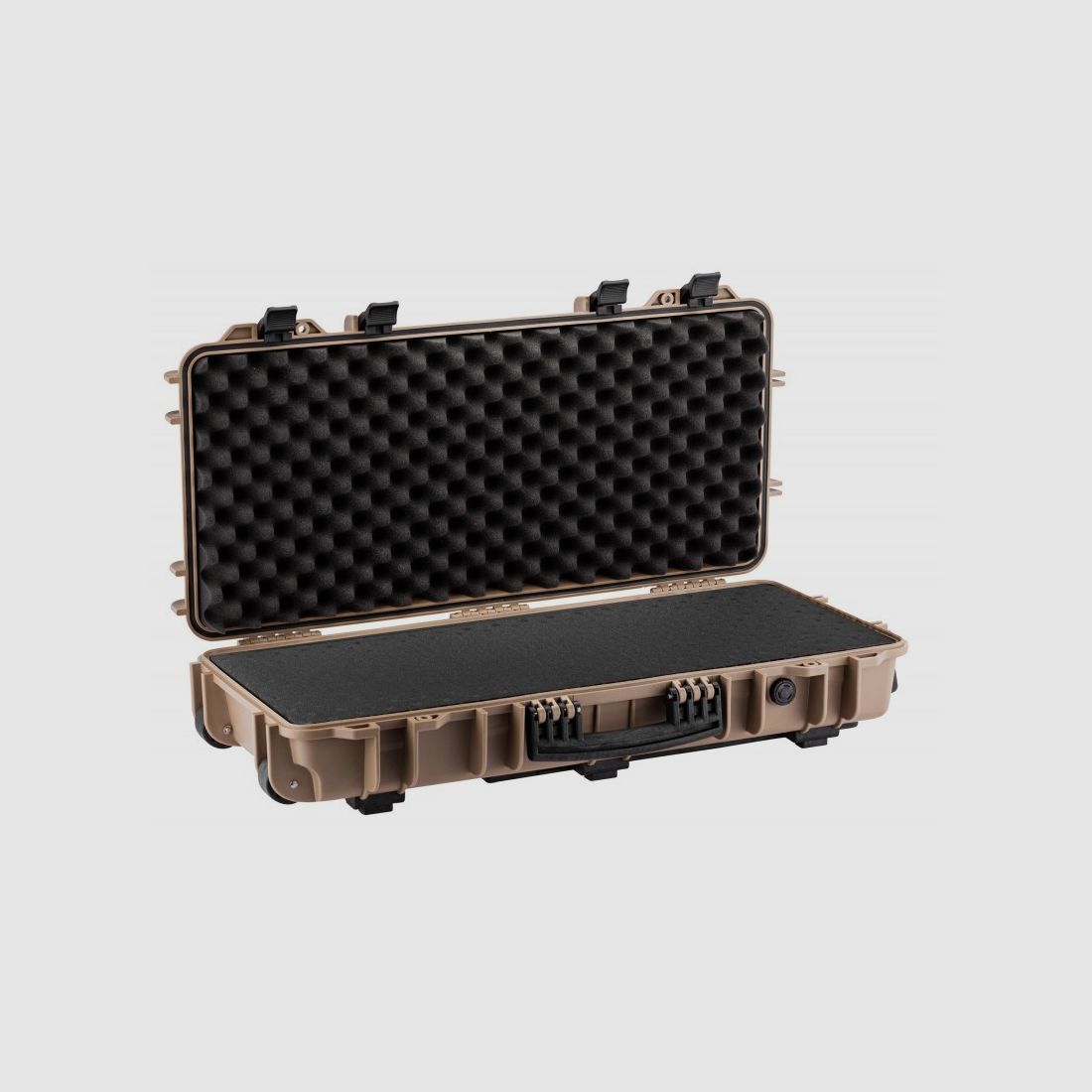 Waffenkoffer NUPROL Waterproof 75 X 33 X 13 Cm Schaumstoff Vorgefertigt, Bild 5 von 5