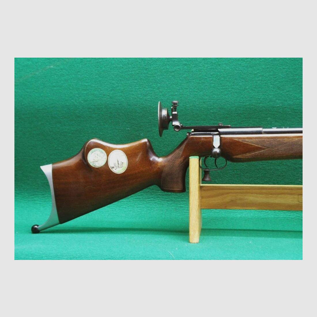H. Schmidt room rifle
