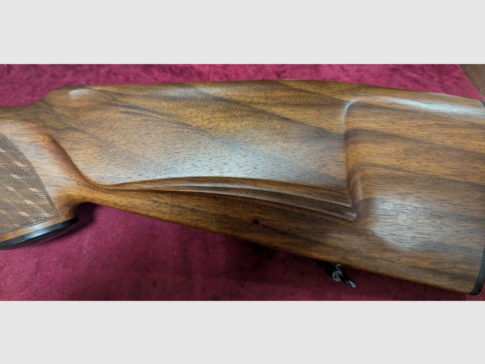 Blaser K95 Luxury