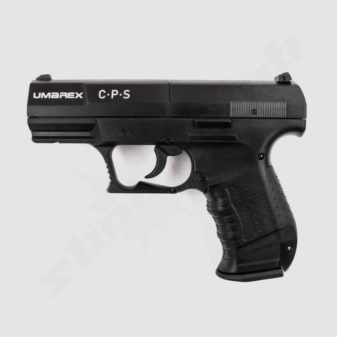 Pistolet CO2 UMAREX CPS NBB 4,5mm / (.177) Diabolos