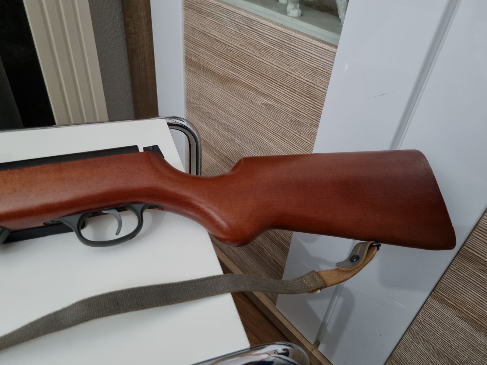Haenel Modelo 310 Calibre 4,4mm *muy buen estado*