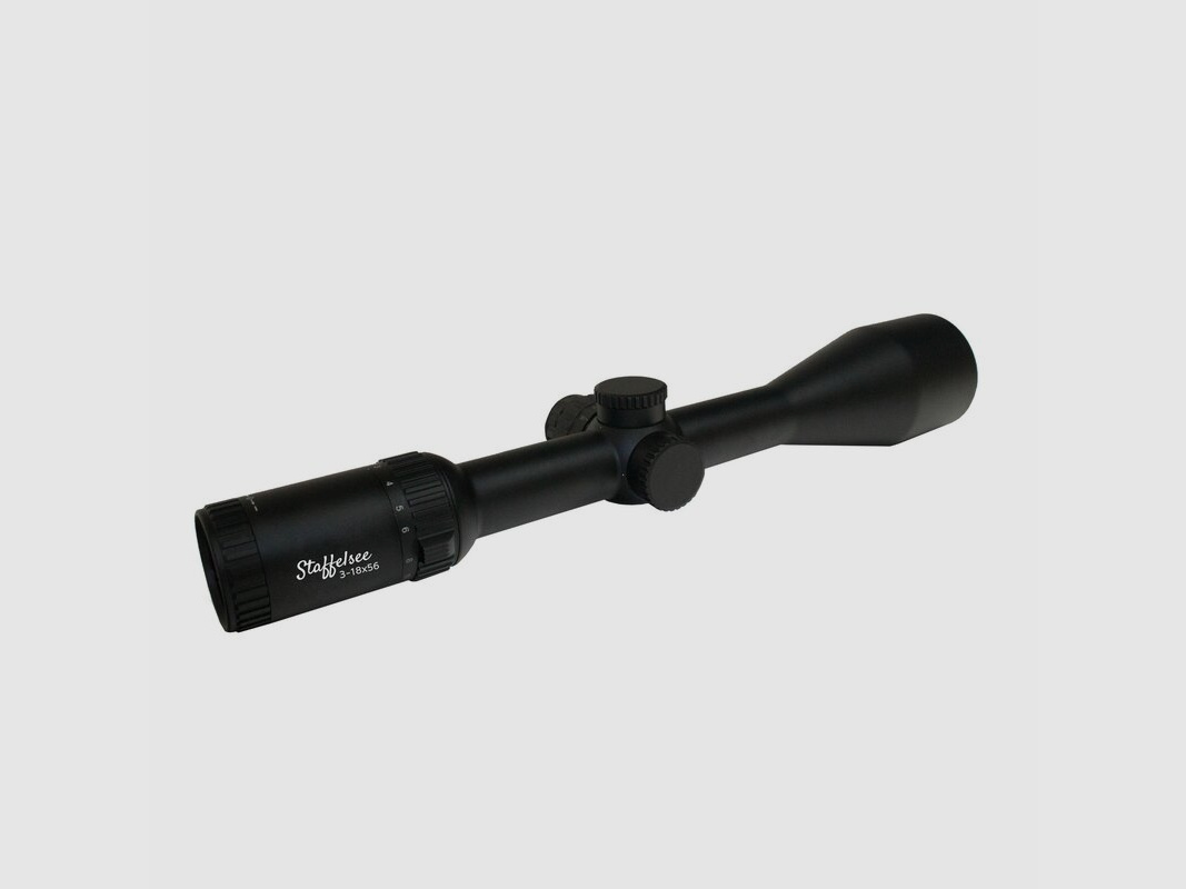 Professor Optiken Staffelsee - 3-18x56 LD, Absehen 4