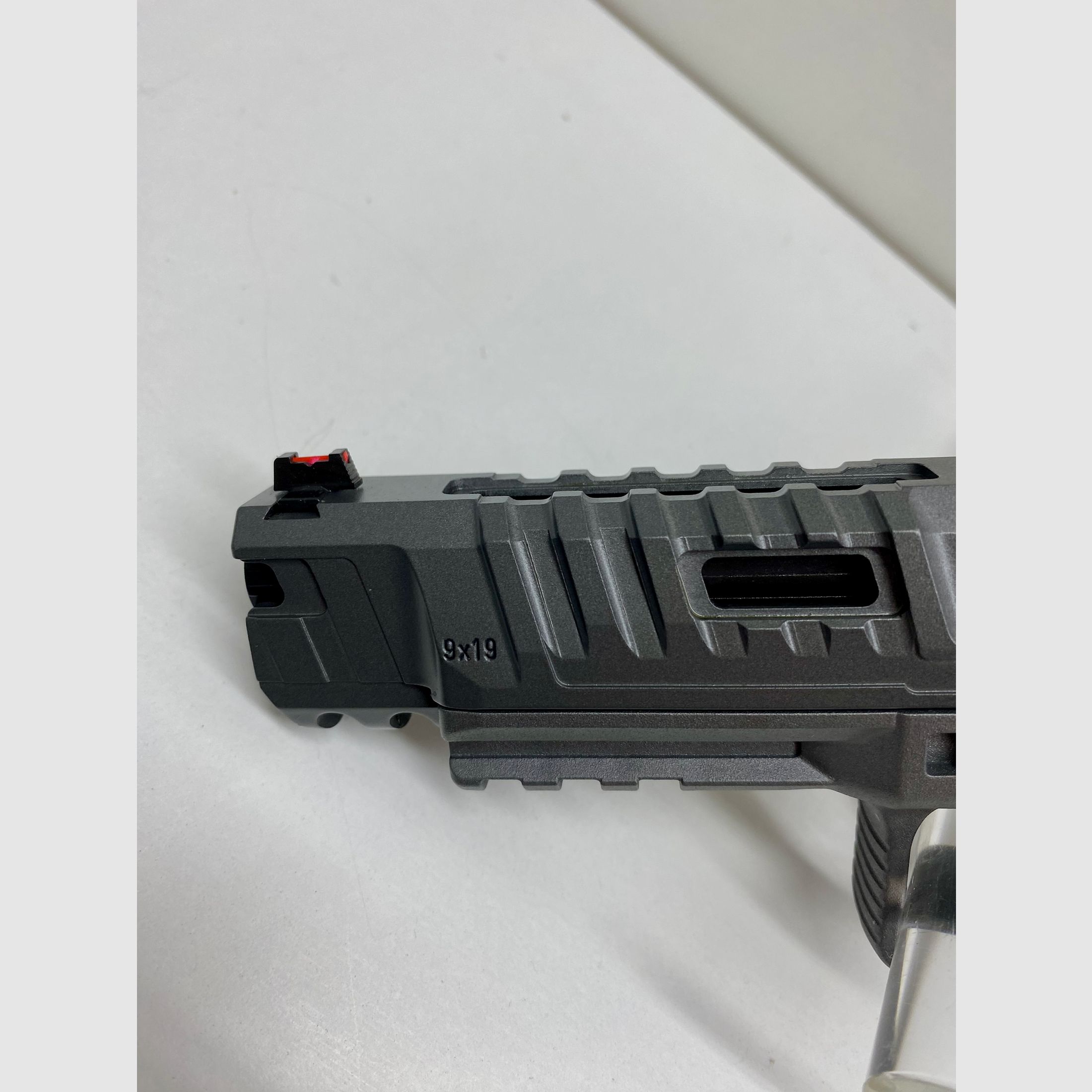 Canik TP9 SFx Rival | Combat Grey