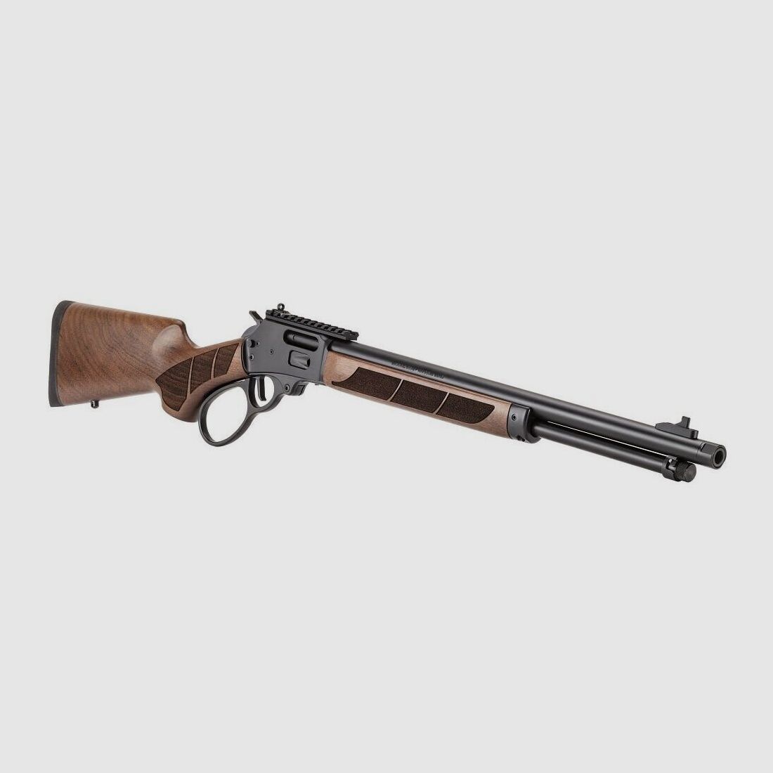 S&W 1854 Series Holz Unterhebelrepetierer 9 Schuss 357 Magnum, Bild 3 von 3