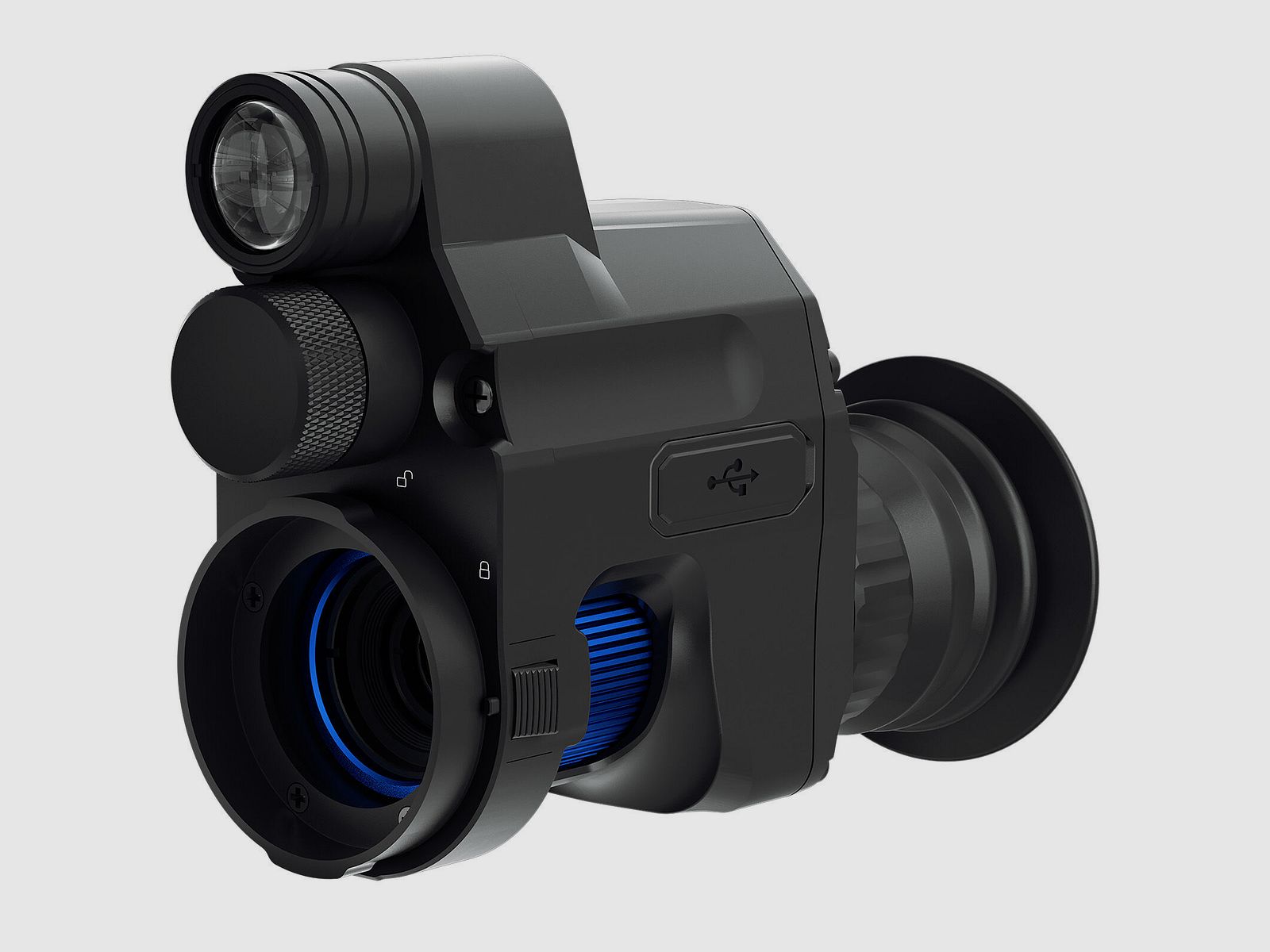 PARD PARD NV007V2 Dispositif de vision nocturne numérique Accessoire 940 nm