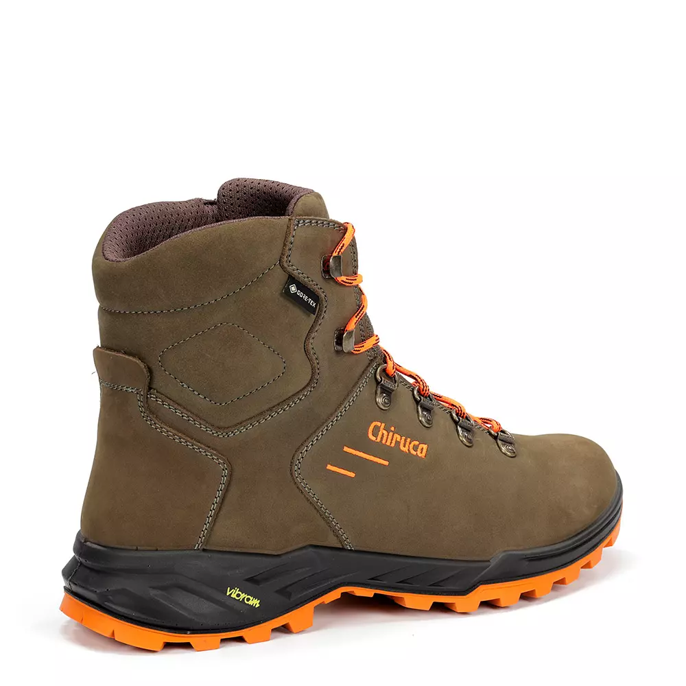 Jagdschuhe Game Hi Vis 08 - GORE-TEX, Bild 5 von 7