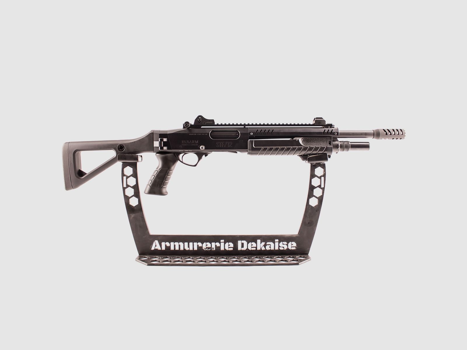 Fabarm STF 12 Pistolgrip