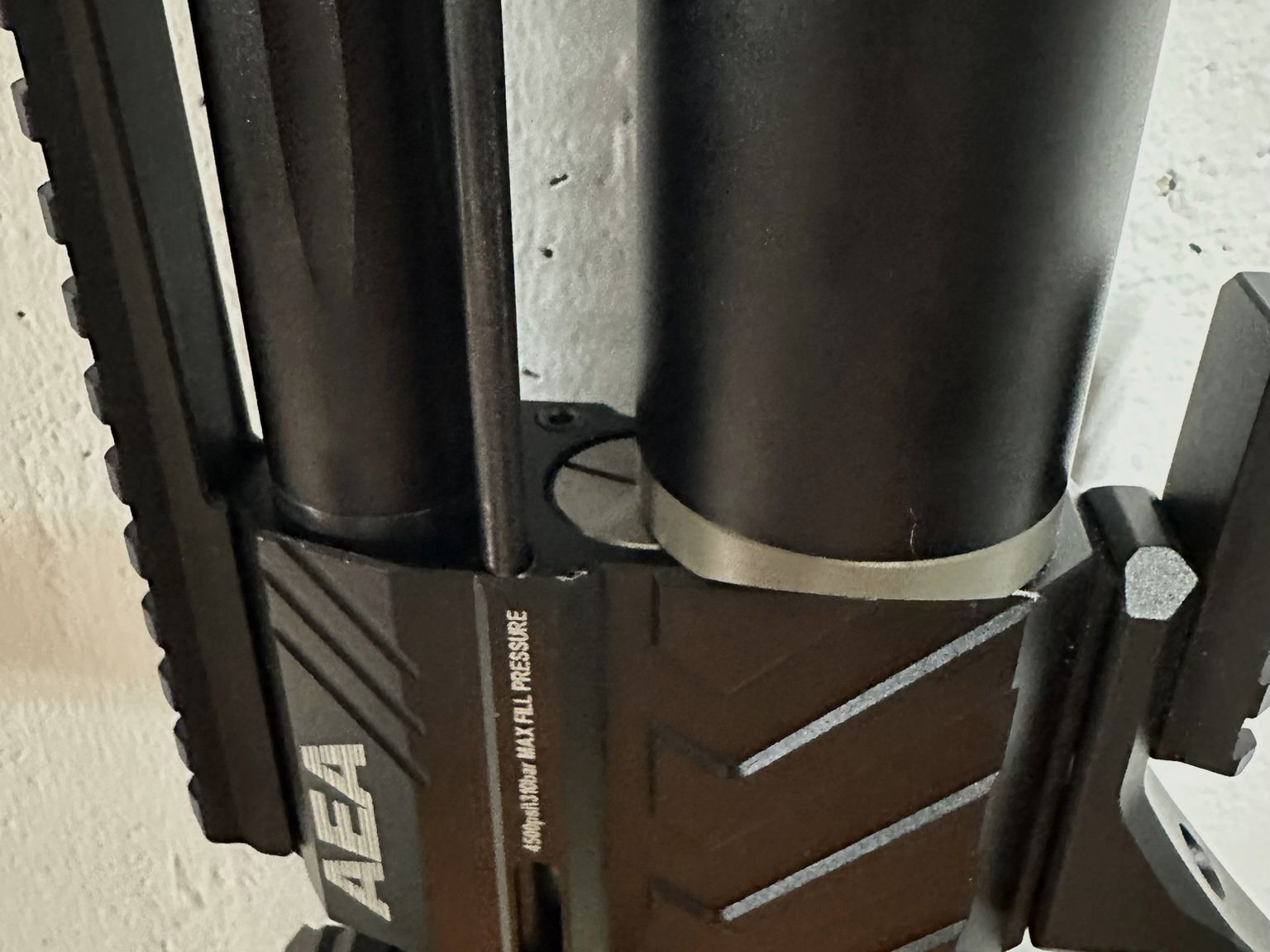 AEA Megalodon cal. .50 – Komplettset mit viel Zubehör