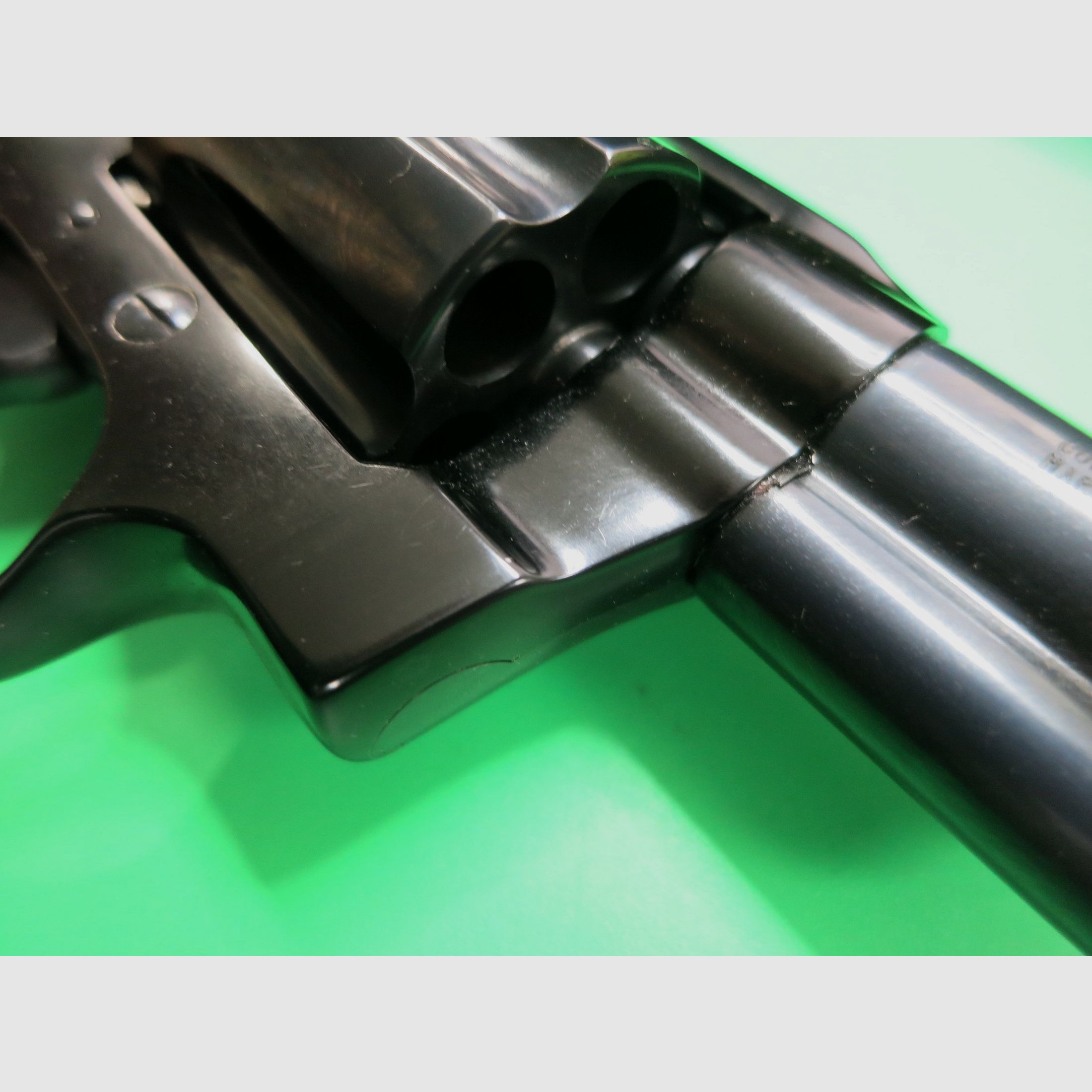 Revoler COLT Agent .38 Special, 2" Lauf (breit) CTG, Sammlerwaffe oder für Jäger   #41