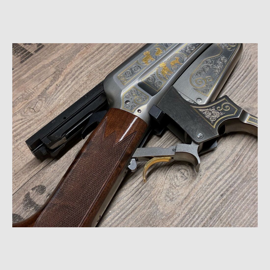 Winchester Model 1895 "High Grade" *Rzadkość*