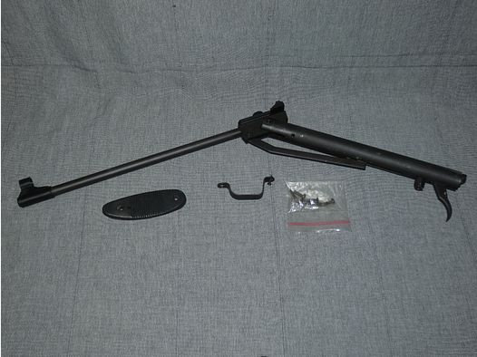 Conjunto de piezas de repuesto para rifle de cerrojo de resorte (Umarex Perfecta Mod. 45 Cal. 4,5mm Diabolo + resorte de tuning (nuevo)
