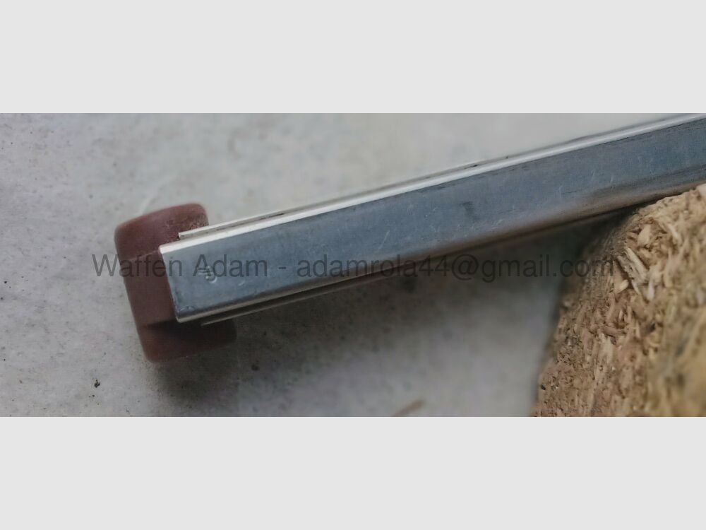 W+F Bern Parabellum 06/29 frühe Serie