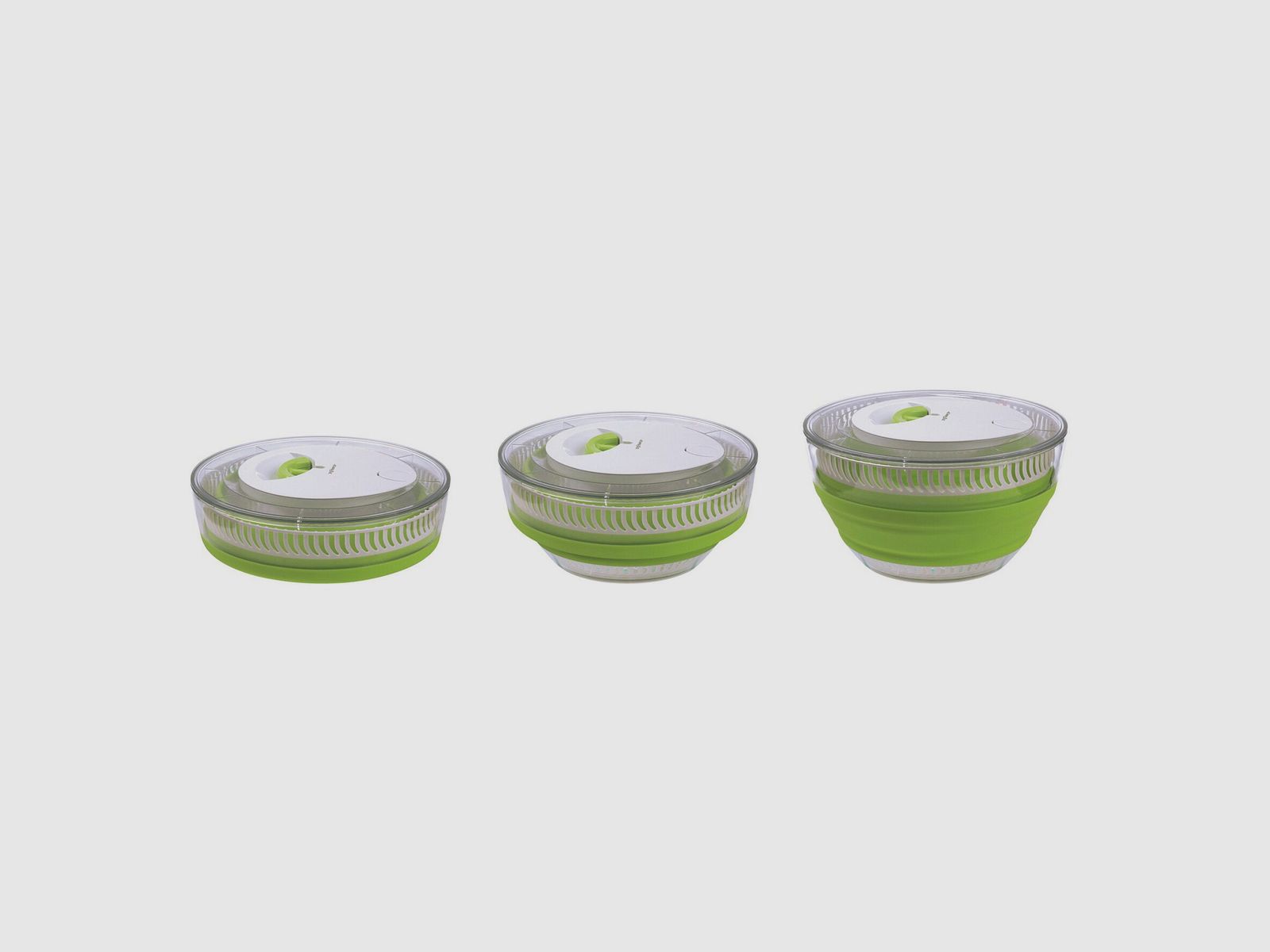Basic Salad Spinner, image 3 of 4