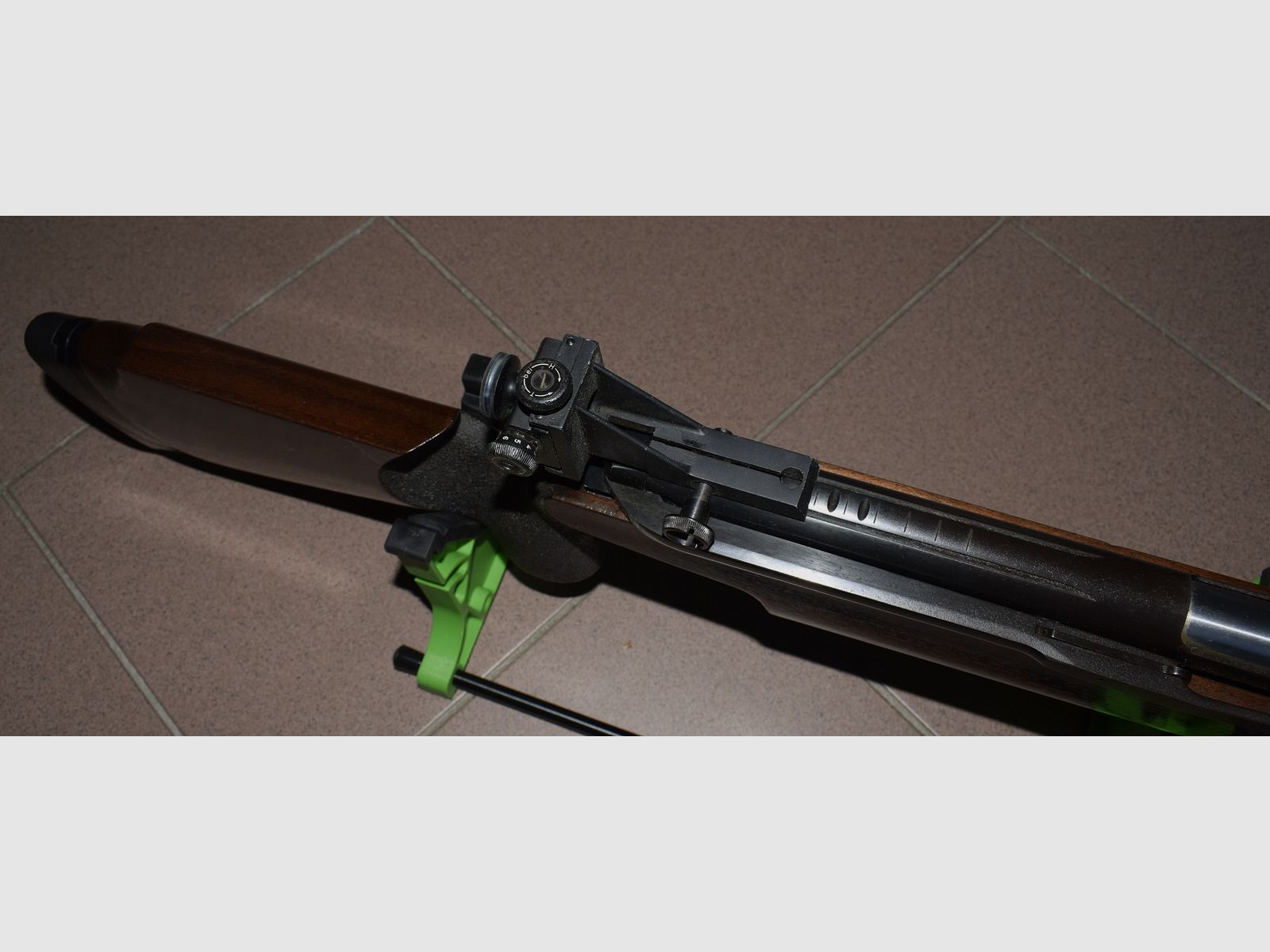 Luftgewehr Feinwerkbau 300s komplett überholt Diabolo 4,5