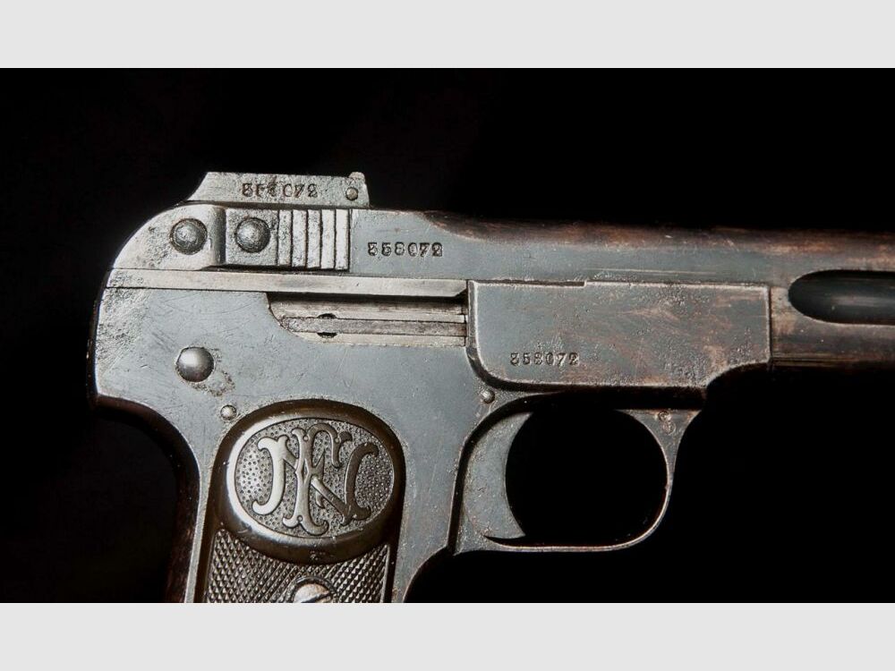 FN 1900 Brevete
