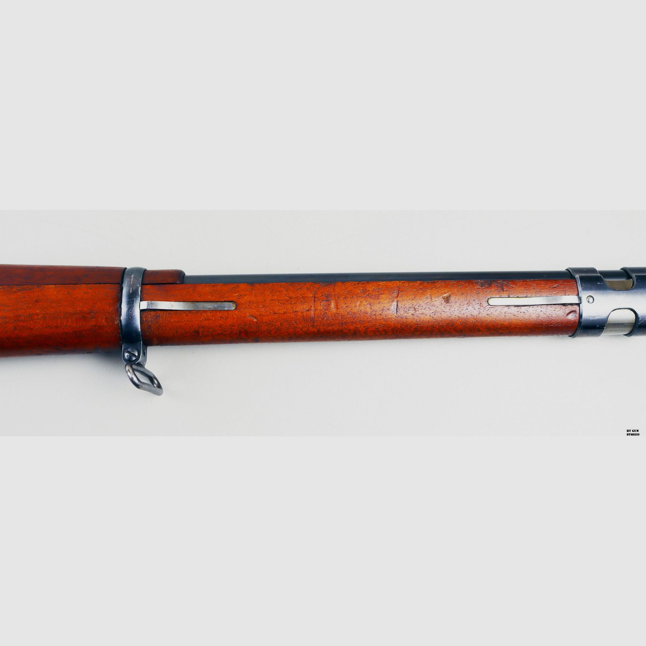 Fusil DWM mod. Mauser Argentino 1909 cal. 7,65×53 numéro de série H4155, image 20 sur 21