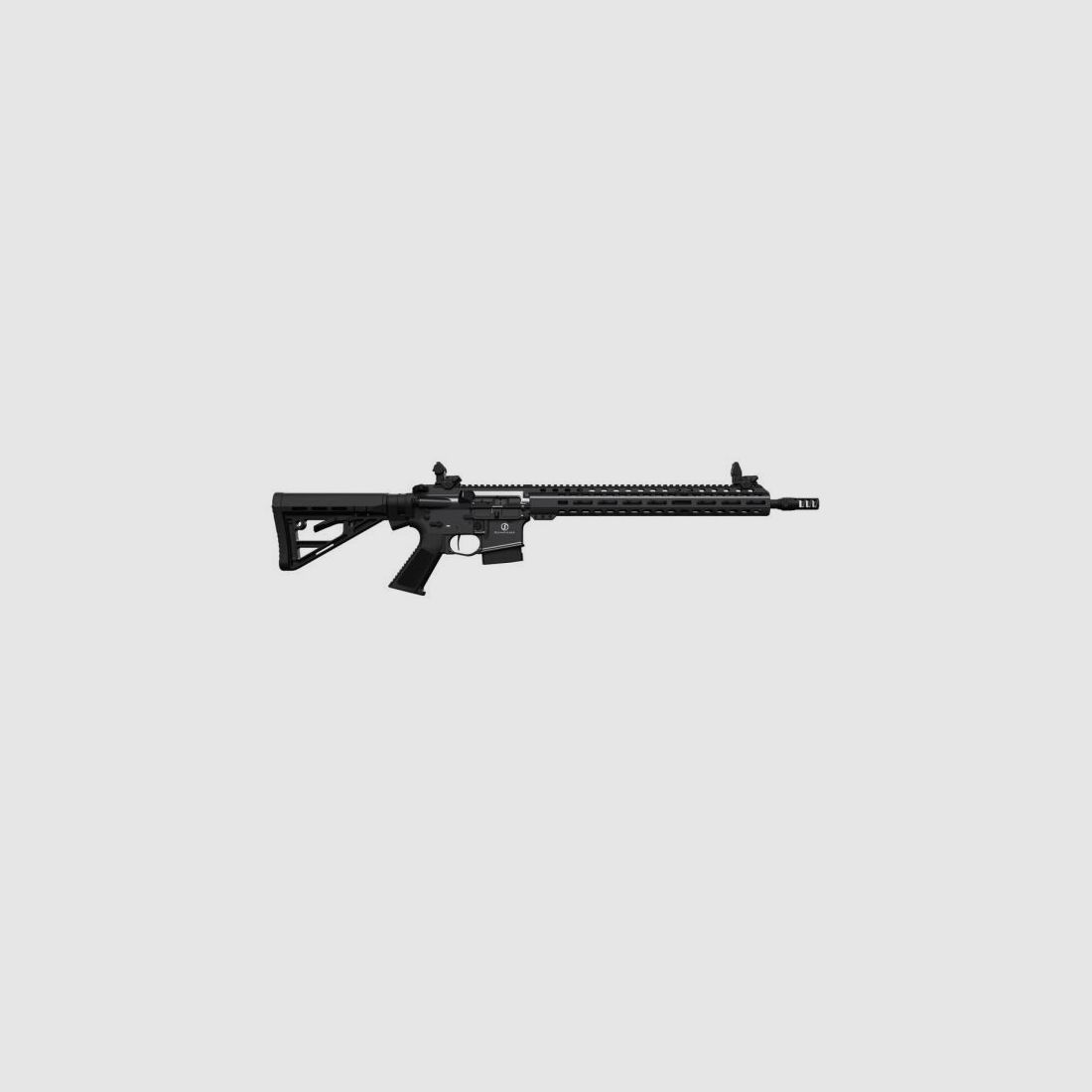 SCHMEISSER Selbstladebüchse Mod. AR15 Dynamic L GREY 16,75 .223Rem    Slim M-Lok lang