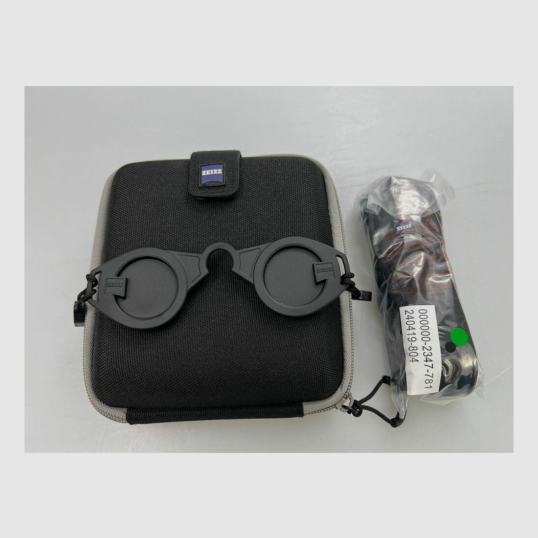 ZEISS Terra ED 10x32 grau