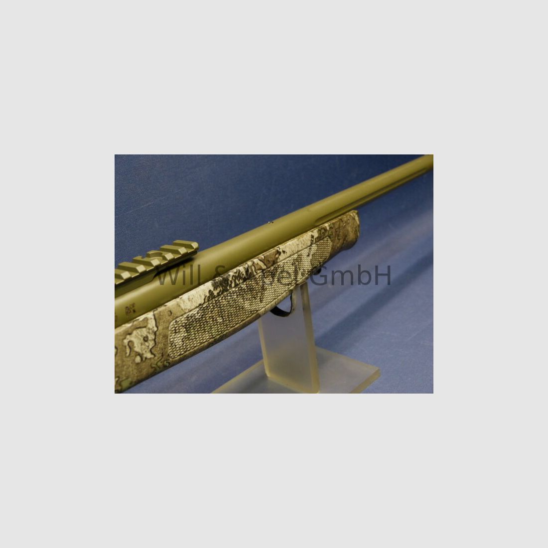 Bergara BA13 TD STRATA CAMO