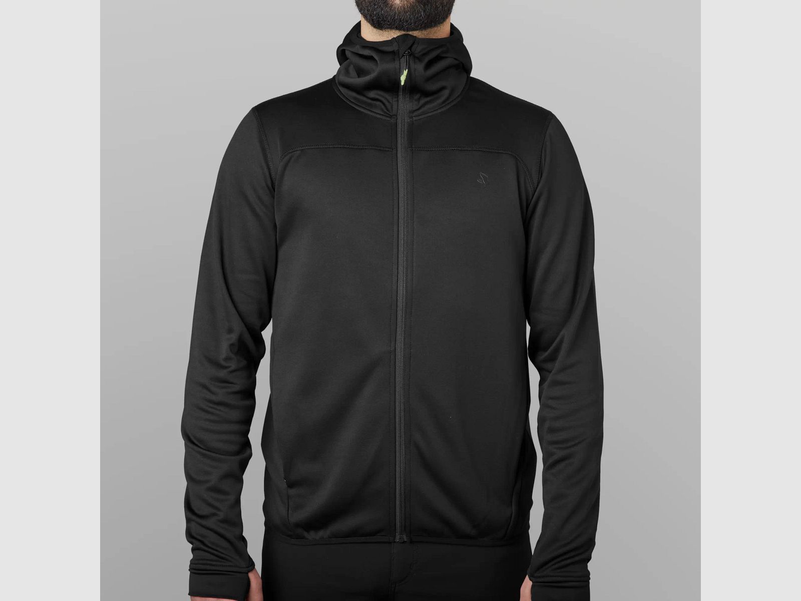 Seeland Fleecejacke Power (Meteorite)