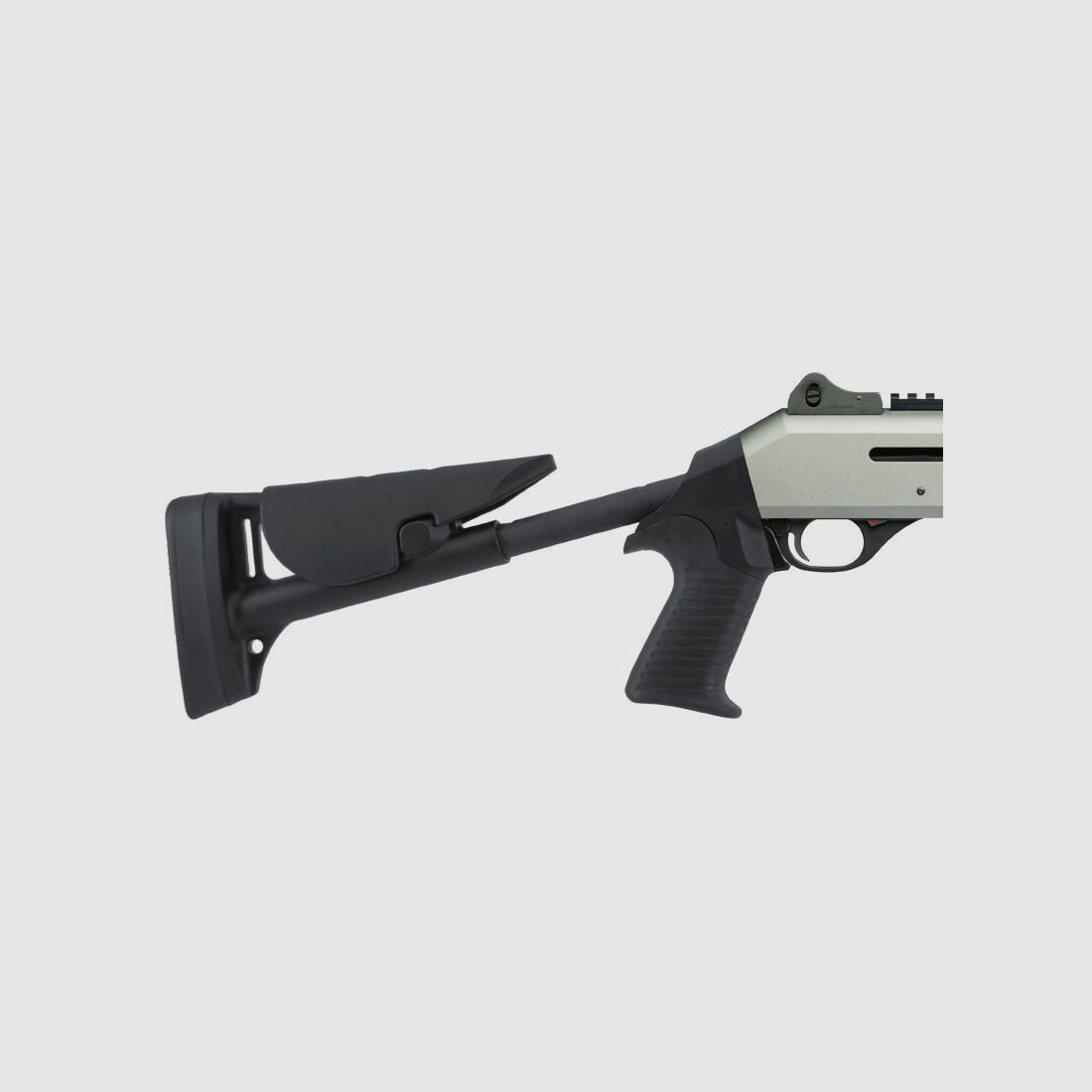 Benelli M4 Super 90 Cerakote Silver, Bild 2 von 3
