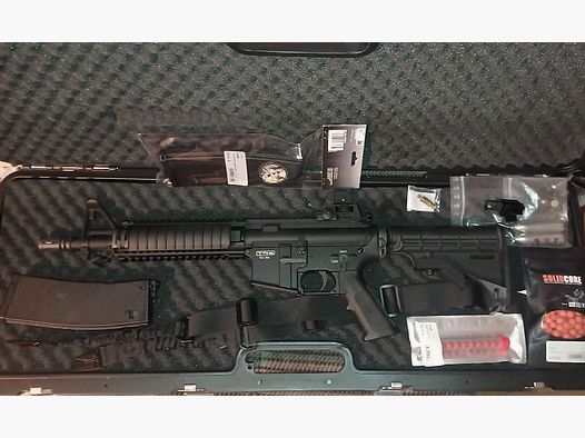 T4E M4 Ris Homedefence Kal. 43