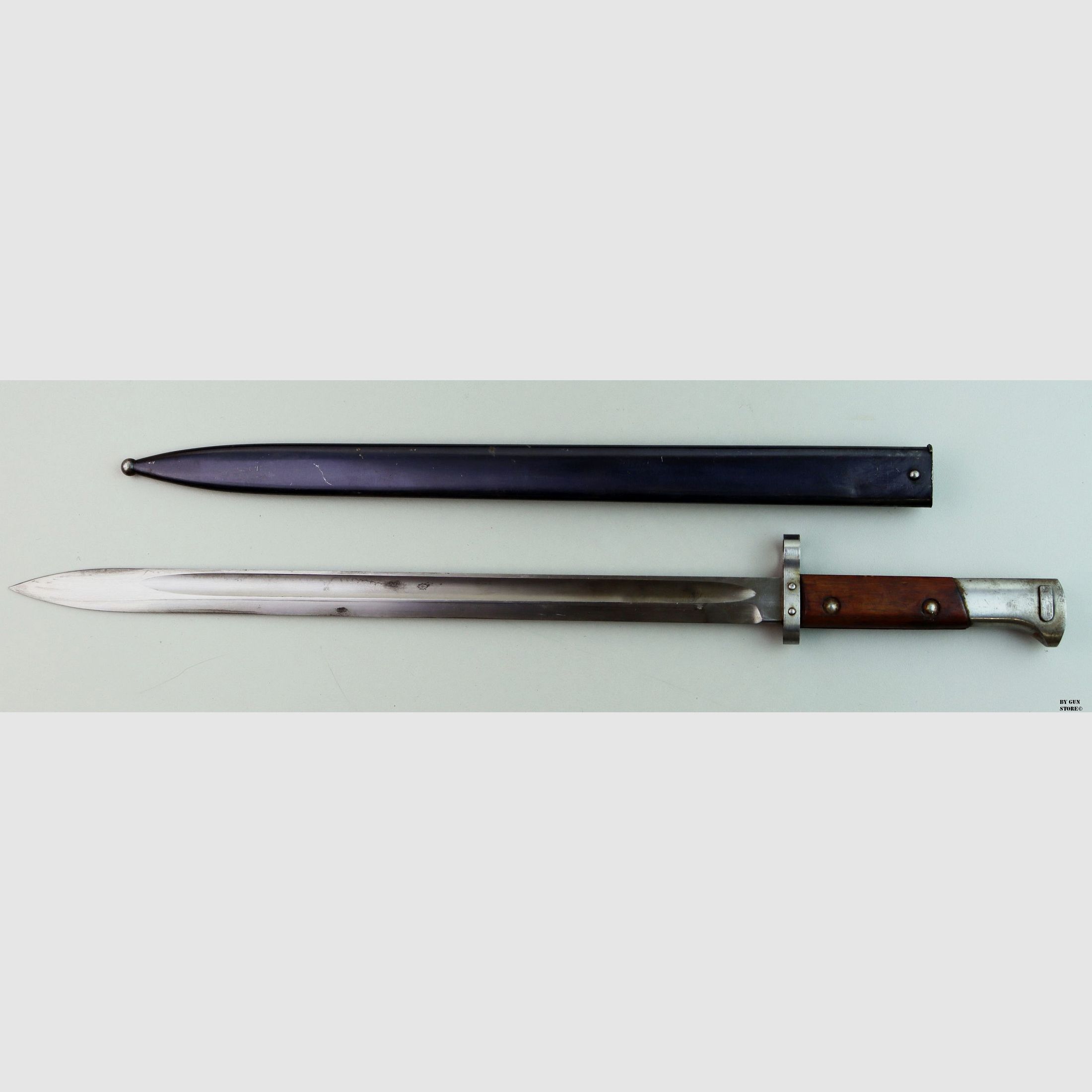 Karabin CZ model 1898/38 PERSIANO kal. 8×57 js matr. P6977, zdjęcie 13 z 14
