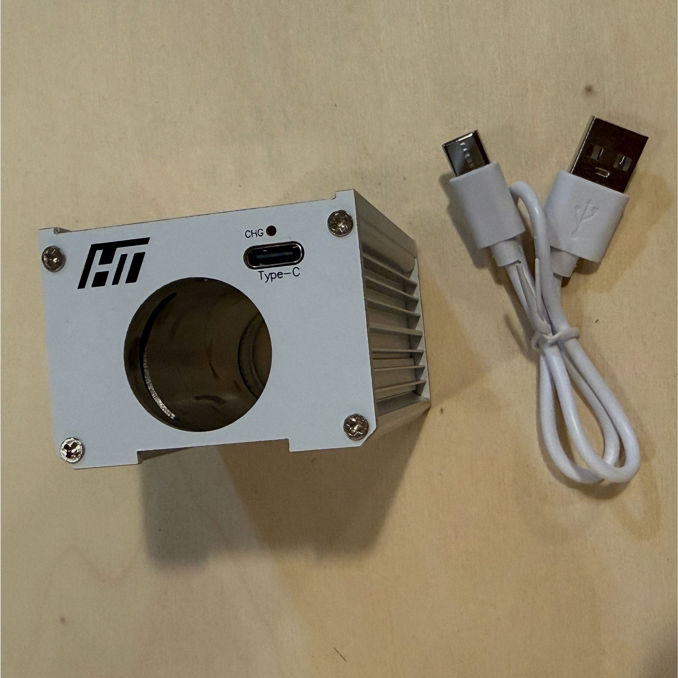GEBRAUCHT - elektronischer Chrony Airsoft HT-X3006, Bild 2 von 2
