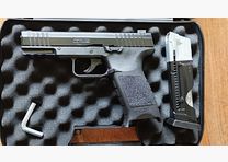 Umarex TPM 1 T4E Paintball/ pistolet d'entraînement/ défense .43 Cal noir