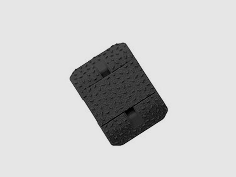 MAGPUL M-LOK Type 2 Railcover Half Slot Zwart