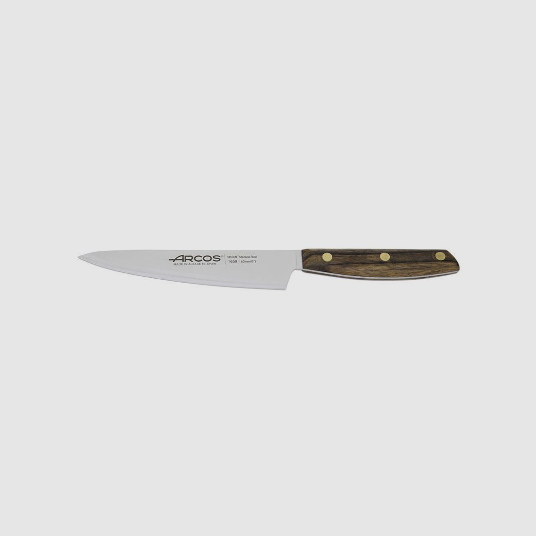 Arcos Nordika Schneidemesser - Küchenmesser 16 cm