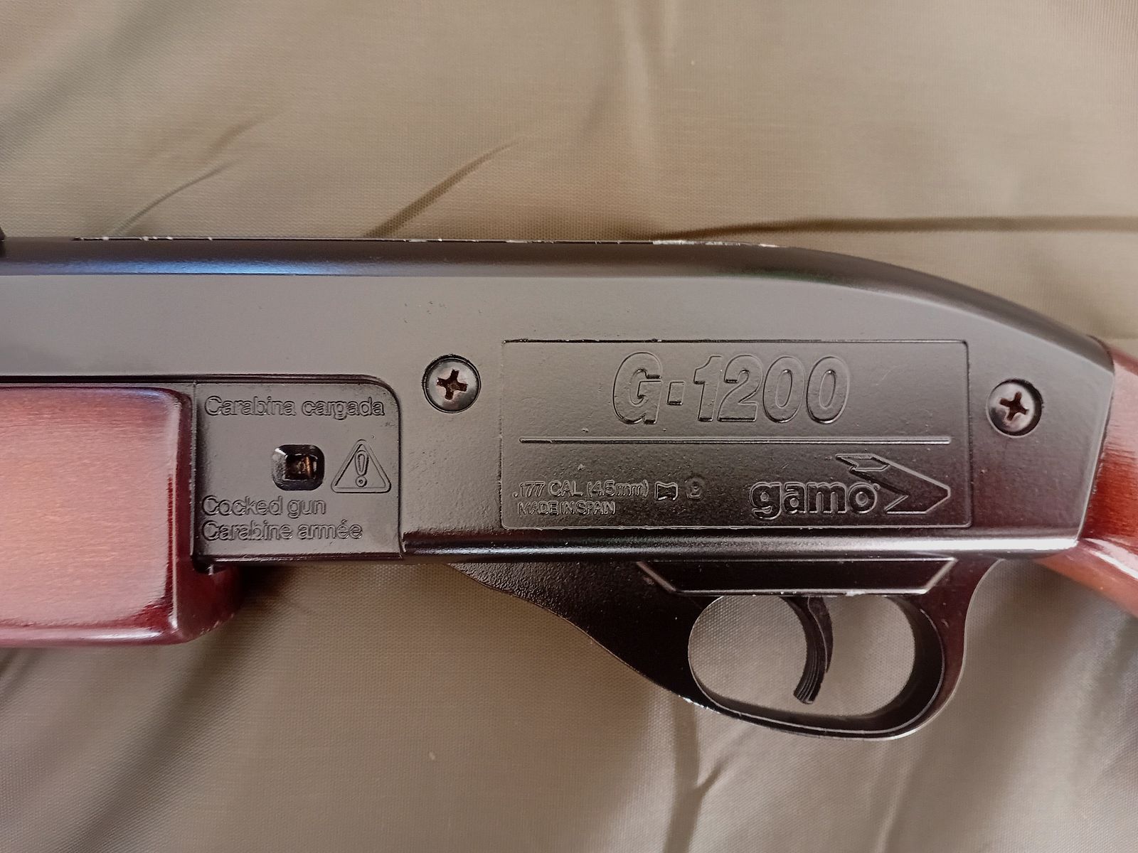 Gamo 1200 , Bild 5 von 5